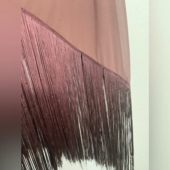 Free People Velvet Dreams Fringe Kimono - Picture 13 of 13